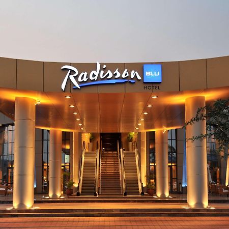 Radisson Blu Hotel Lusaka Bagian luar foto